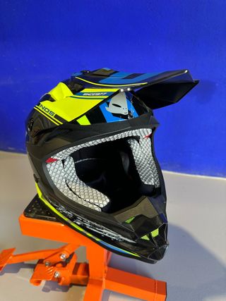 CASCO DE MOTOCROSS ENDURO UFO TALLA S