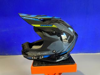 CASCO DE MOTOCROSS ENDURO UFO TALLA S