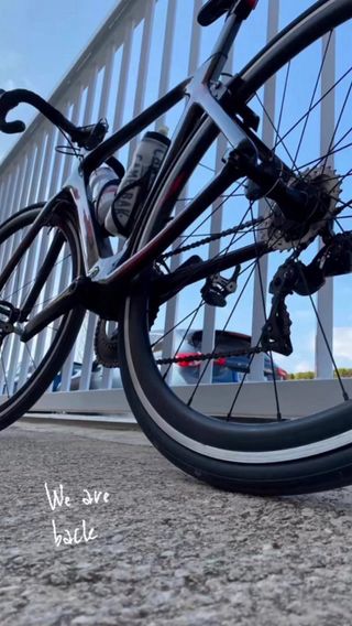 Giant Propel Advanced 1 2020