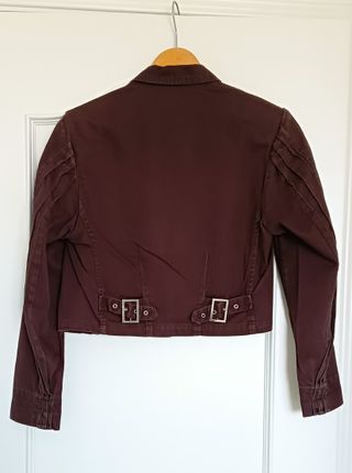 Cazadora Marithé & François Girbaud vintage