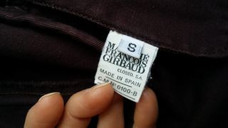 Cazadora Marithé & François Girbaud vintage