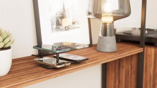 NUEVO Otterbox Cargador Inalámbrico Zens Quattro