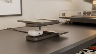 NUEVO Otterbox Cargador Inalámbrico Zens Quattro