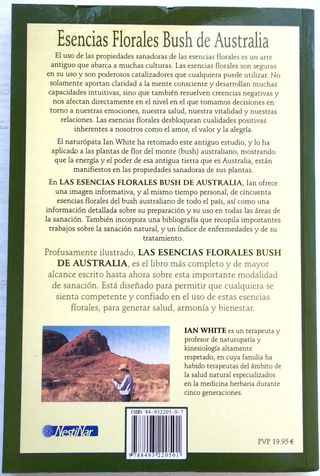 Esencias Florales BUSH de Australia- Ian White 
