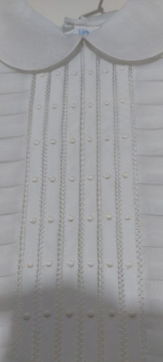 Vestido de comunión