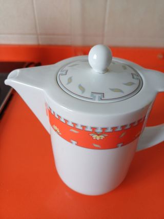 Enseres de hogar  cafetera