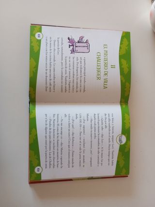 Libro Regreso al  Bat Pat