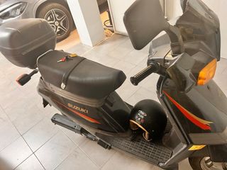 SUZUKI LIDO 75cc
