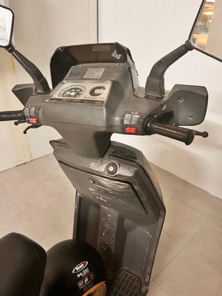 SUZUKI LIDO 75cc
