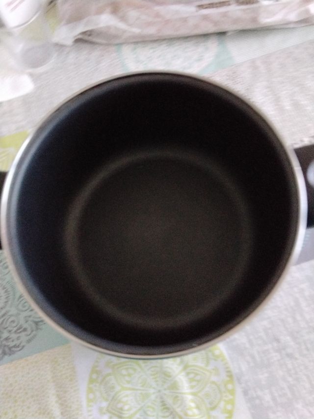 Cazuela grande con tapa de cristal Oferta!!!!!!!