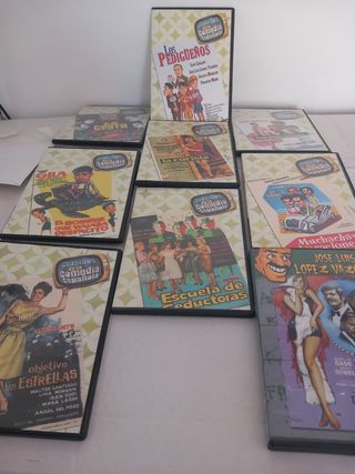 Películas DVD