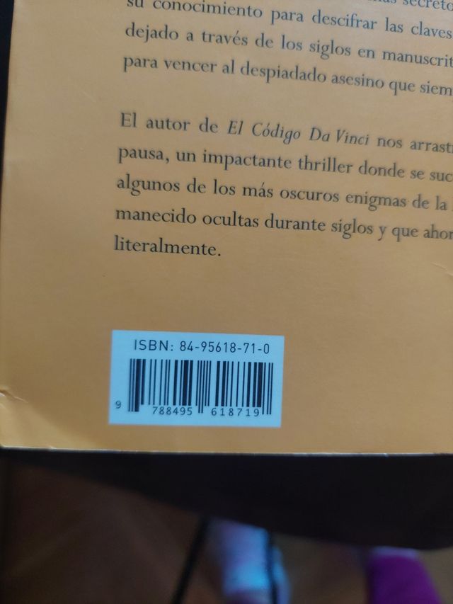 Angeles y Demonios / Angels and Demons (Spanish Edition)