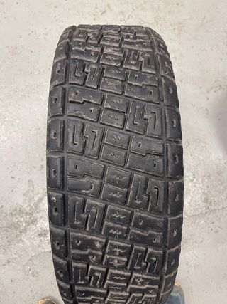 Pneumáticos Michelin rally Tierra