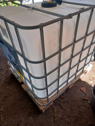 Deposito 1000 litros