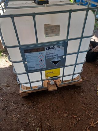 Deposito 1000 litros