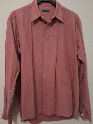 camisa de hombre Springfield l