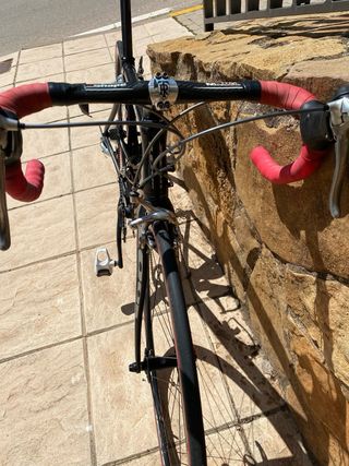 Bicicleta carretera Look 585