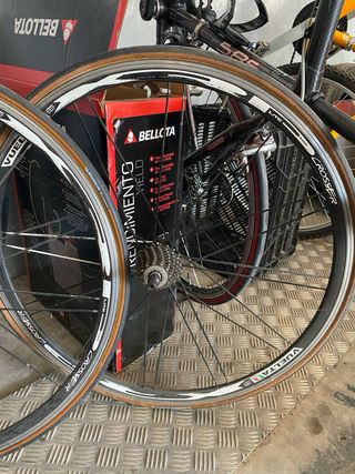 Bicicleta carretera Look 585