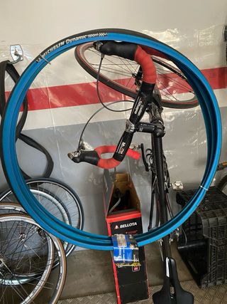 Bicicleta carretera Look 585