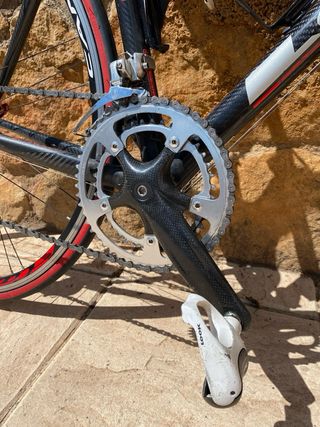 Bicicleta carretera Look 585