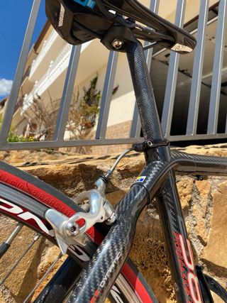 Bicicleta carretera Look 585