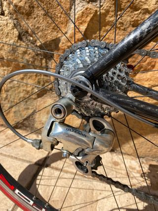 Bicicleta carretera Look 585