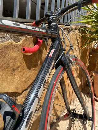 Bicicleta carretera Look 585