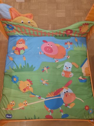 Parque infantil Chicco