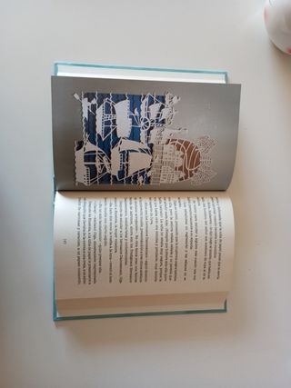 Libro Olga de papel.El viaje extraordinario