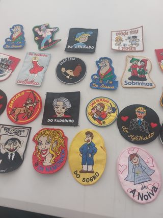 23 emblemas universidade