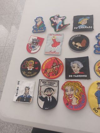 23 emblemas universidade