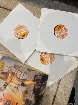 Vinilo Heavy Metal
