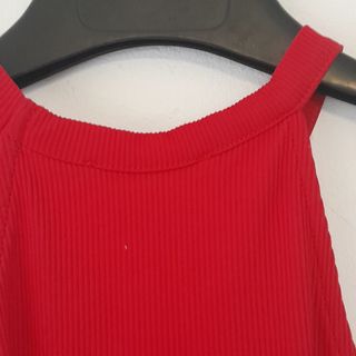 Body canalé Zara Trafaluc