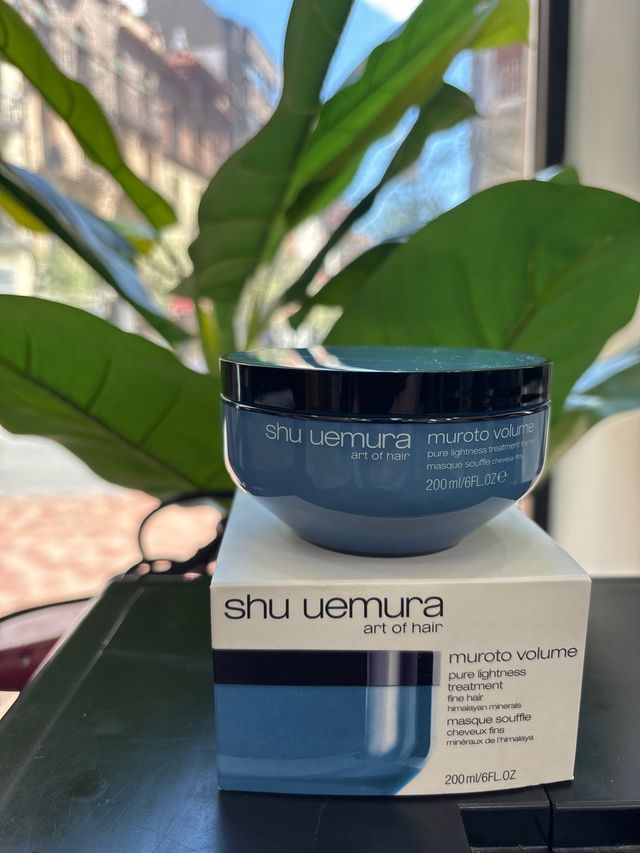 Mascarilla muroto volume