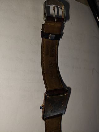 Reloj Cartier Mujer colección 