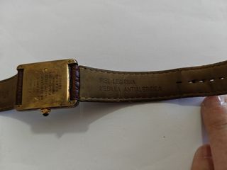 Reloj Cartier Mujer colección 
