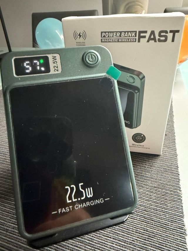 Power Bank wireless