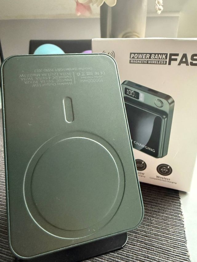 Power Bank wireless