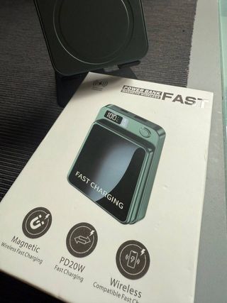 Power Bank wireless