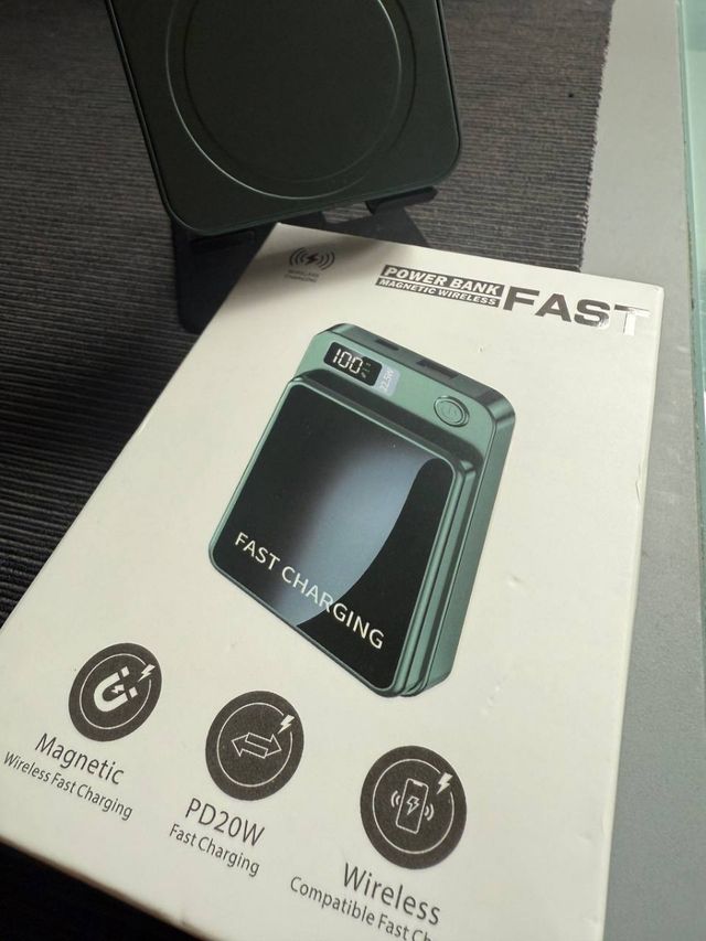 Power Bank wireless