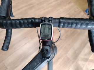 Bicicleta eléctrica Stevens gravel carretera