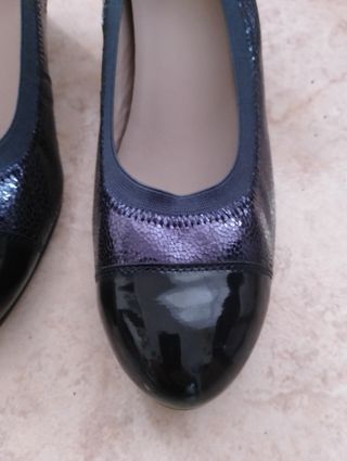 Nuevos zapatos Antea