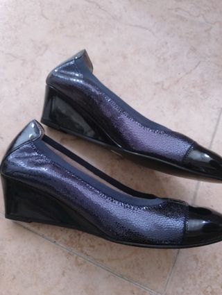 Nuevos zapatos Antea