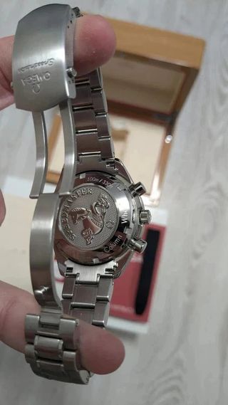 Omega Speedmaster Racing Reverse Panda Nuevo