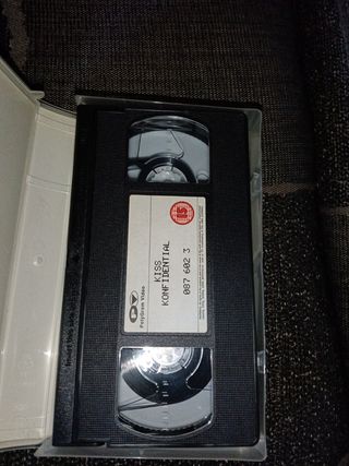 Kiss vhs konfidential