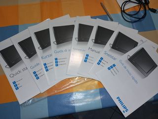 Marco digital de fotos