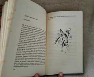 3 ibros-edición antigua