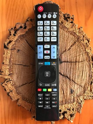 Mando TV todos los modelos LG