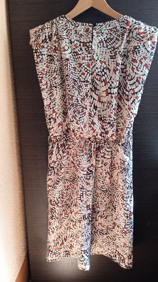 Vestido burton