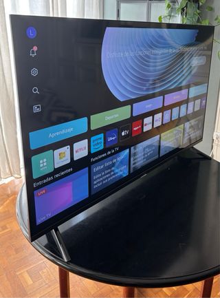 TV LG 43” 4K UHD Smart TV